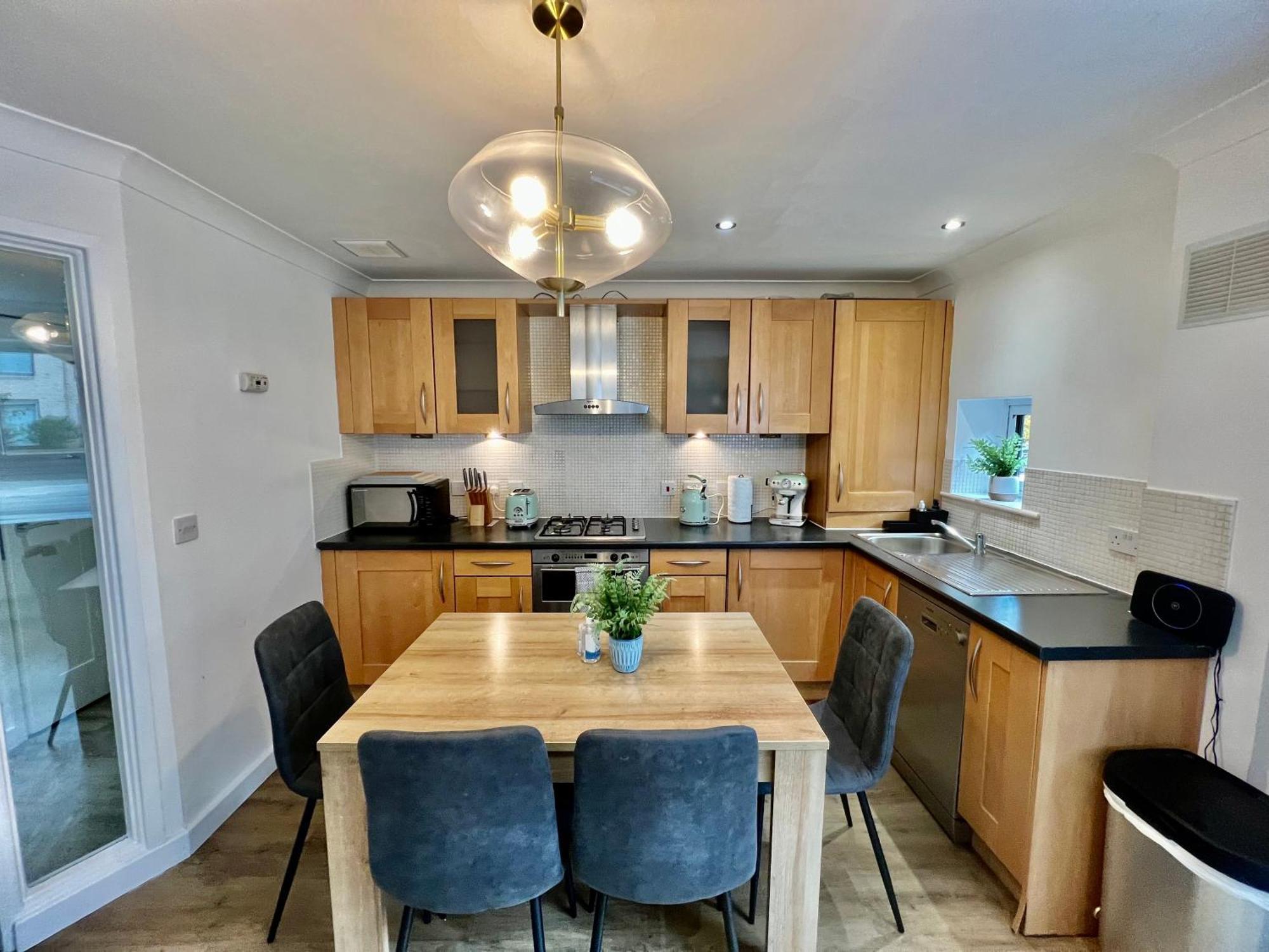 Home2 Home - Market Rise Cambridge Quarto foto