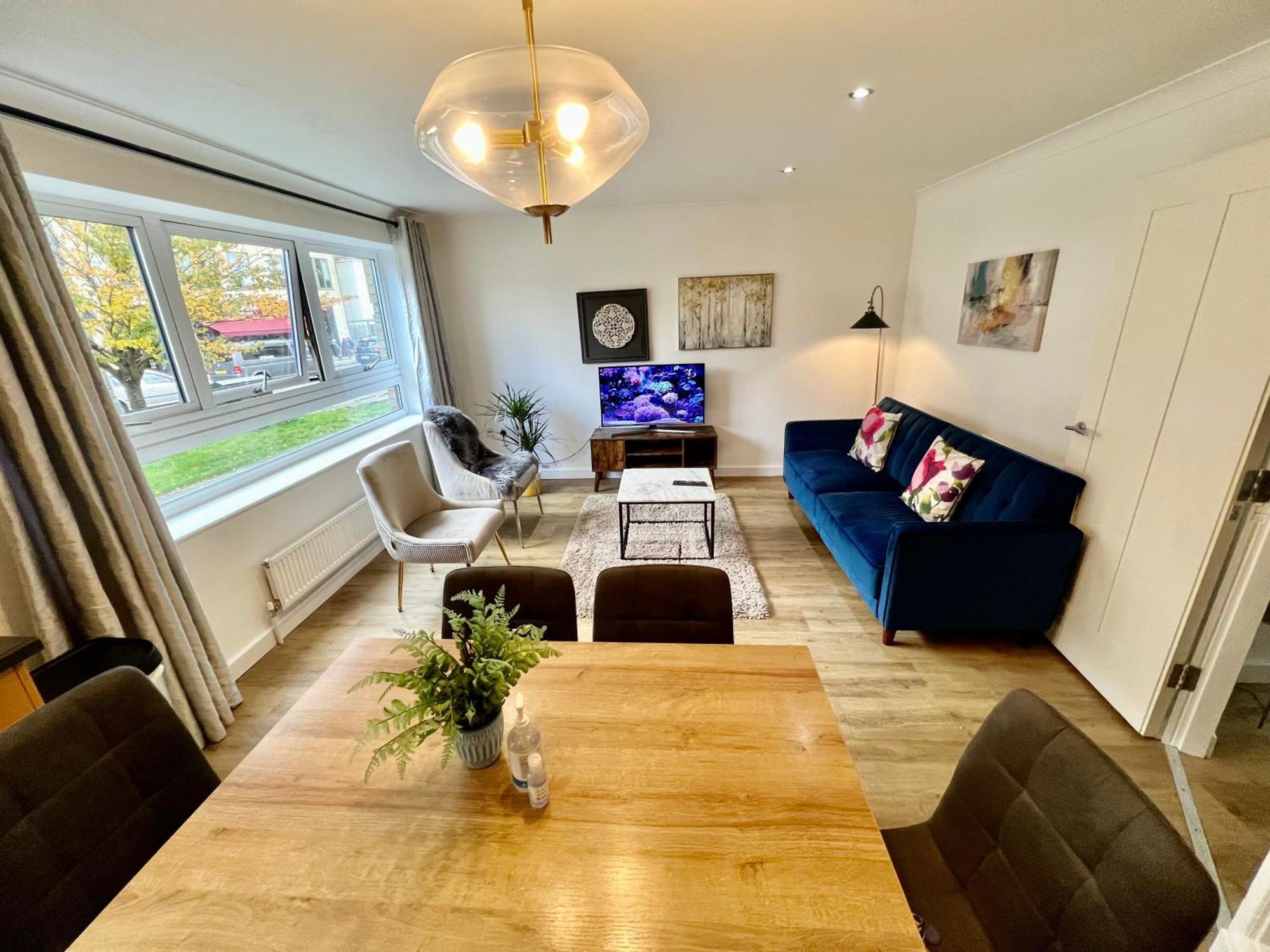 Home2 Home - Market Rise Cambridge Quarto foto